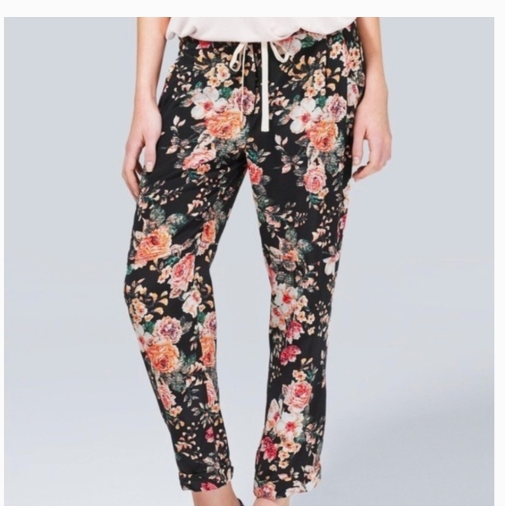 💯 Silk Wilfred " MARAIS " Pants